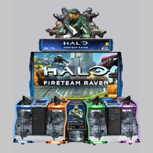 Halo: Fireteam Raven 4P