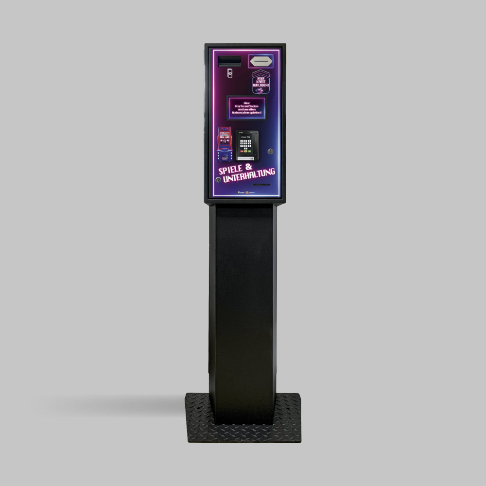 WGS 103 Arcade