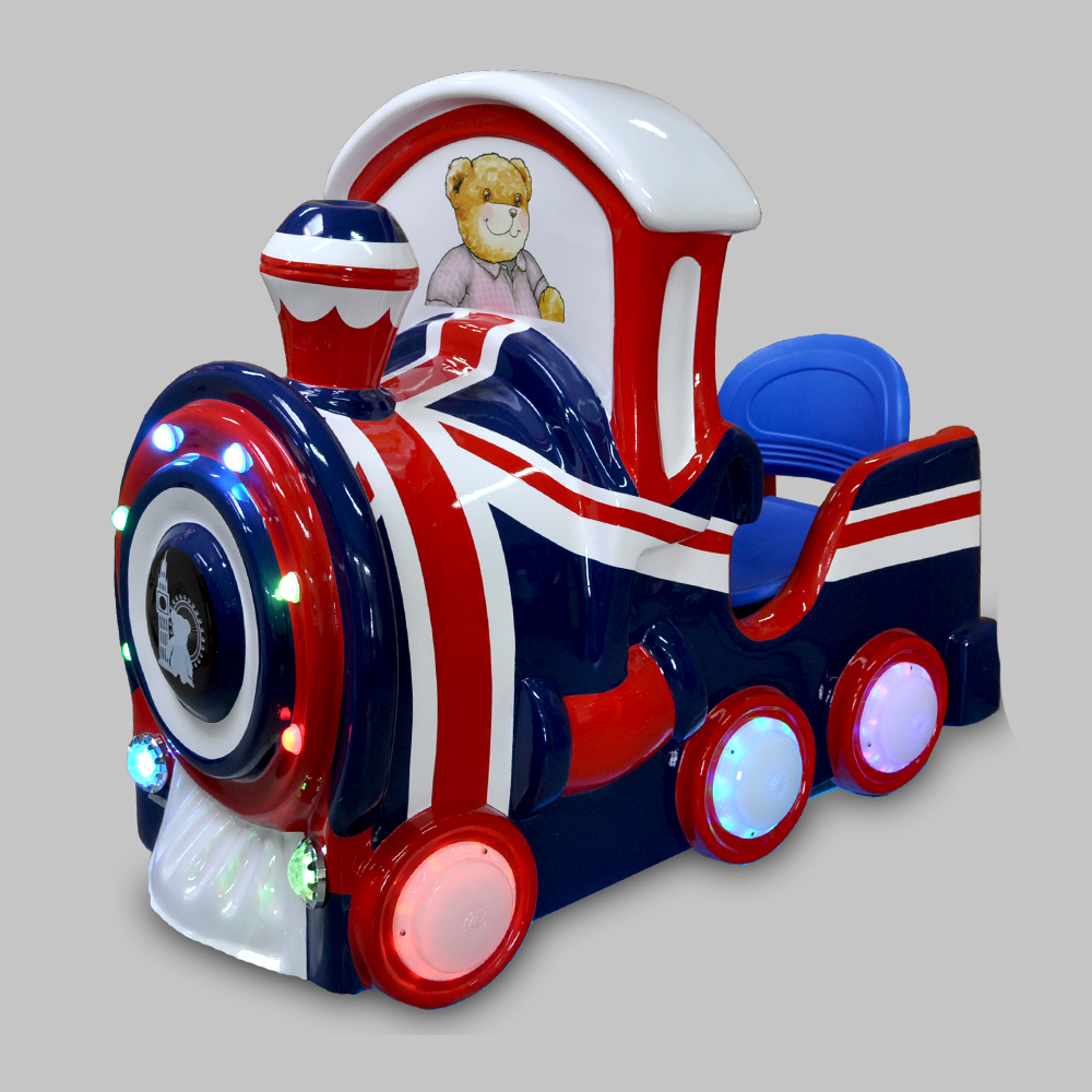 Train School – Bild 2