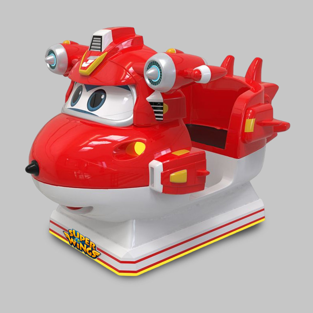 Super Wings Jett