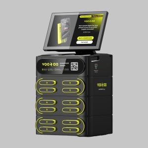 Voozaa 12 Slot Station