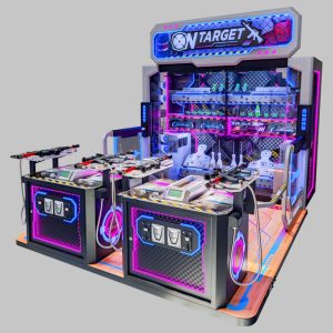 ON TARGET 4 Player